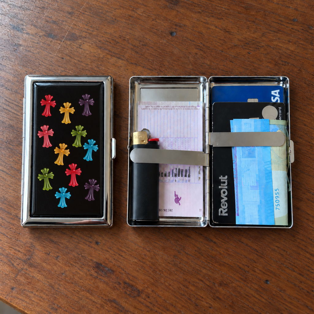 Porte-cartes Prism Relics