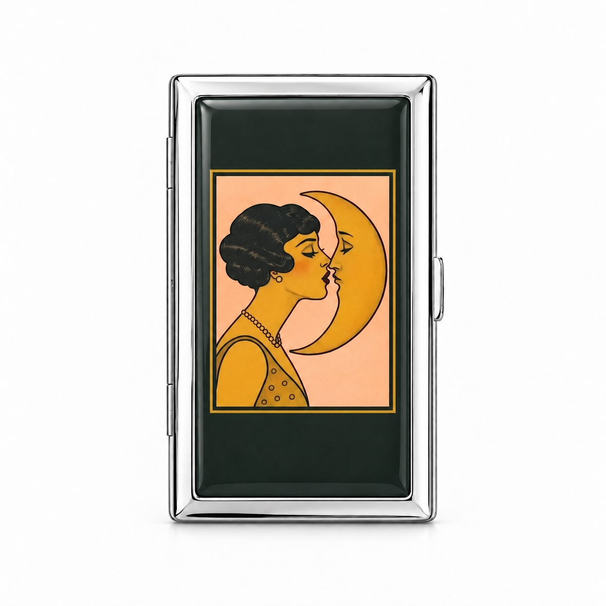 Porte-cartes Lunar Kiss