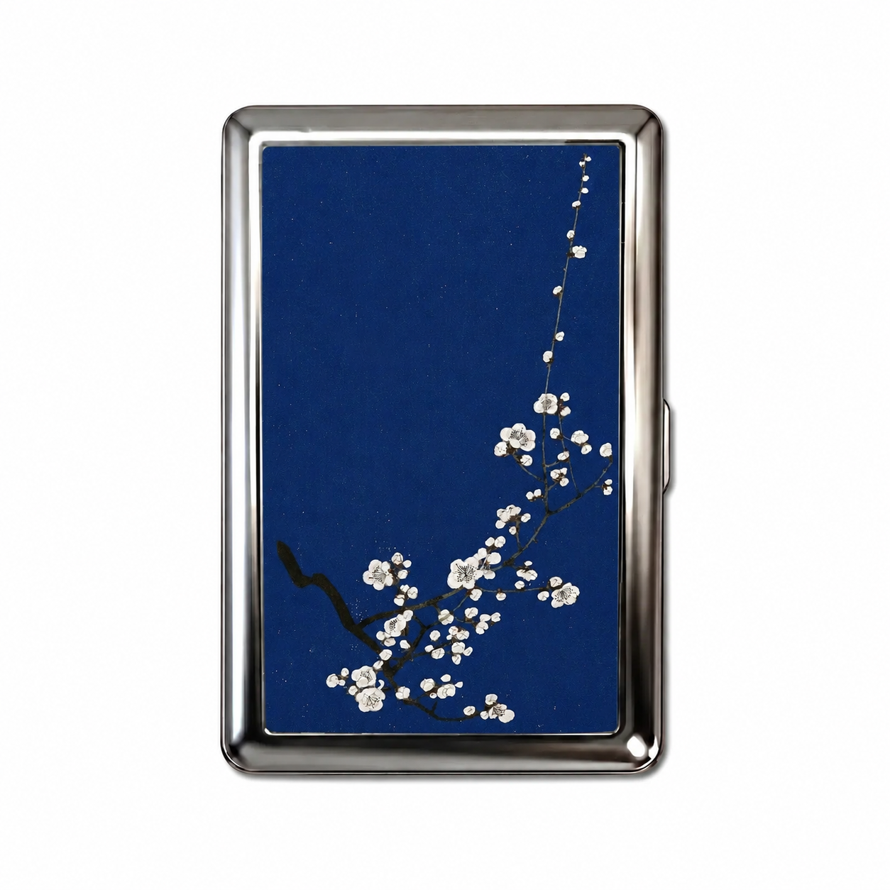 Porte-cartes - Midnight Blossom