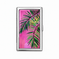 Kartenetui Fuchsia Palms