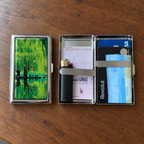Porte-cartes Jade Willow